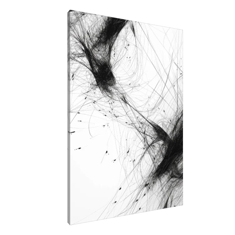 Tablou Canvas: Eleganță Încâlcită