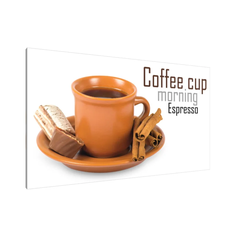 Tablou Canvas: Deliciul Espresso