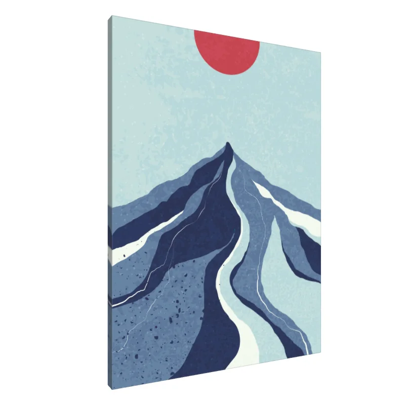 Tablou Canvas: Ascensiune Eternă