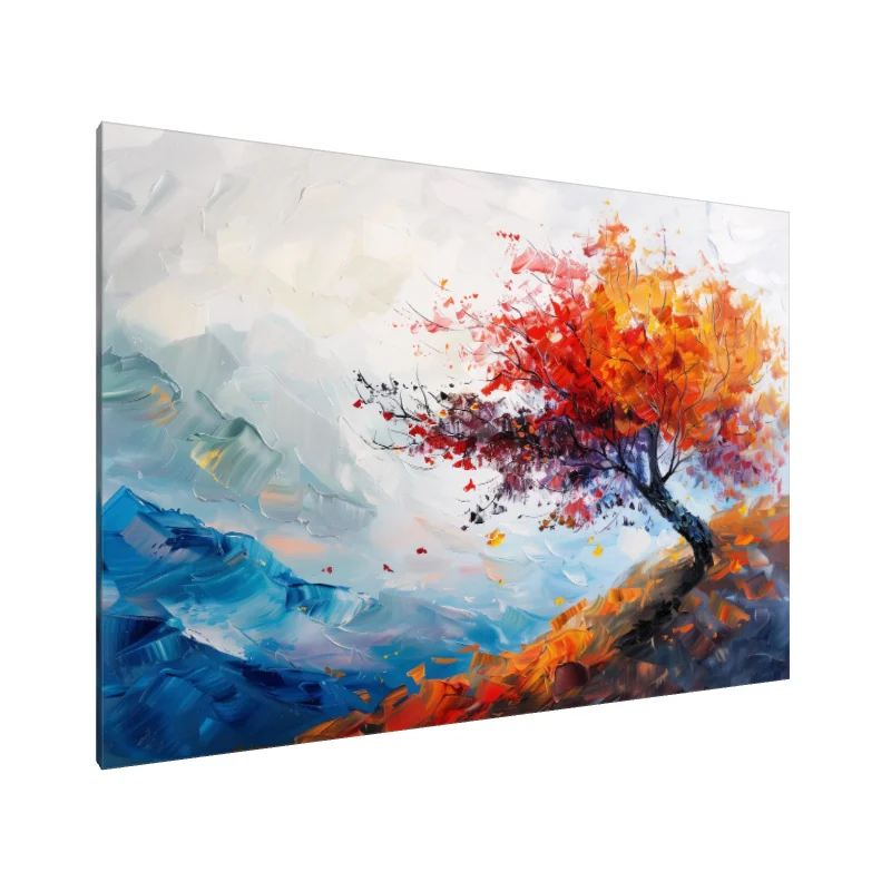 Tablou Canvas: Toamna Eternă