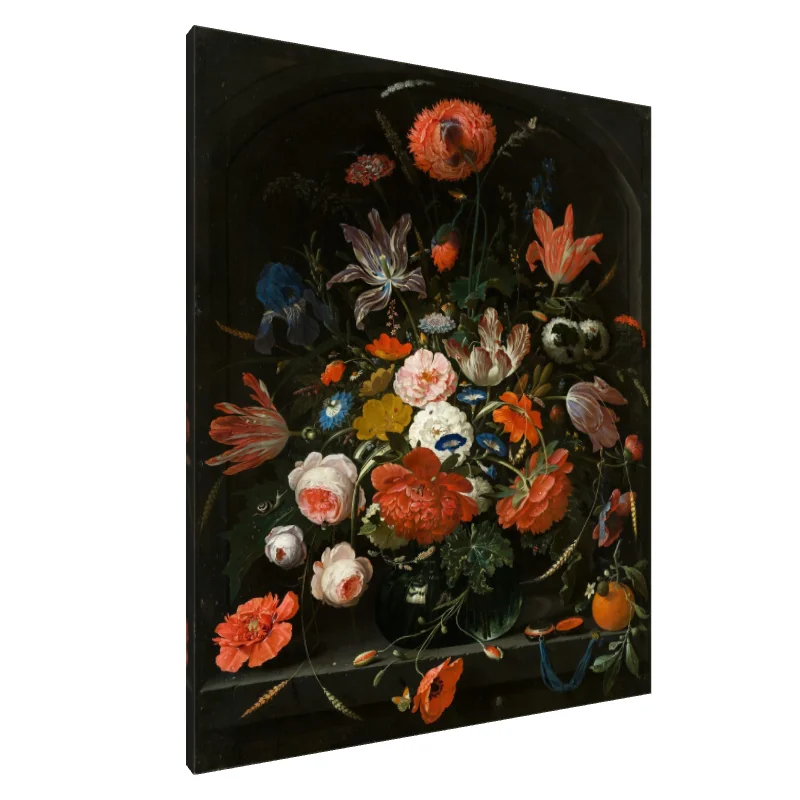 Tablou Canvas: Înflorire eternă