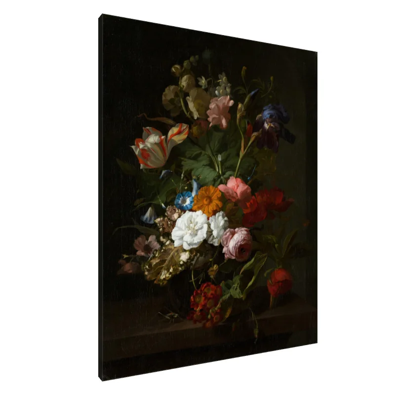 Tablou Canvas: Simfonia Florilor Eterne