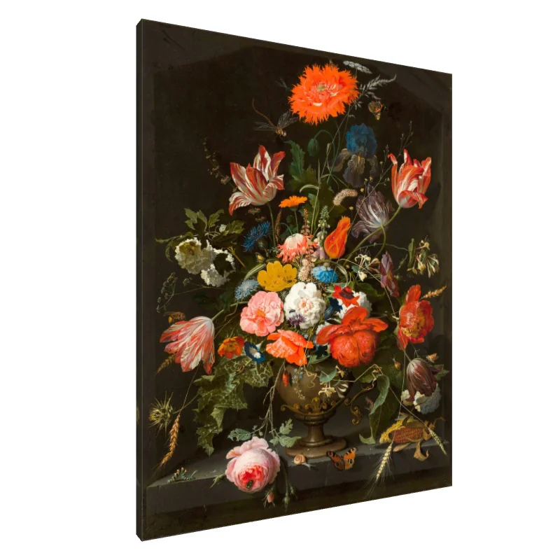 Tablou Canvas: Flori Eterne