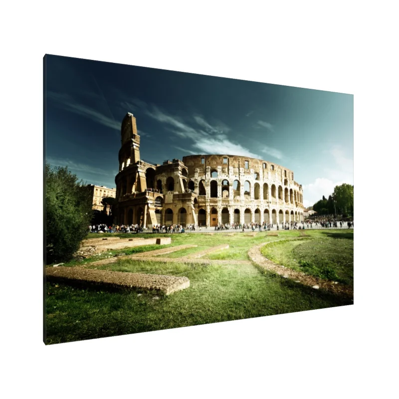 Tablou Canvas: Ecouri Eterne - Image 1