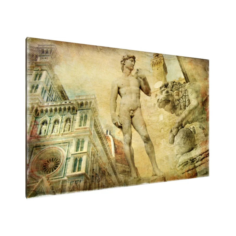 Tablou Canvas: Florența Eternă