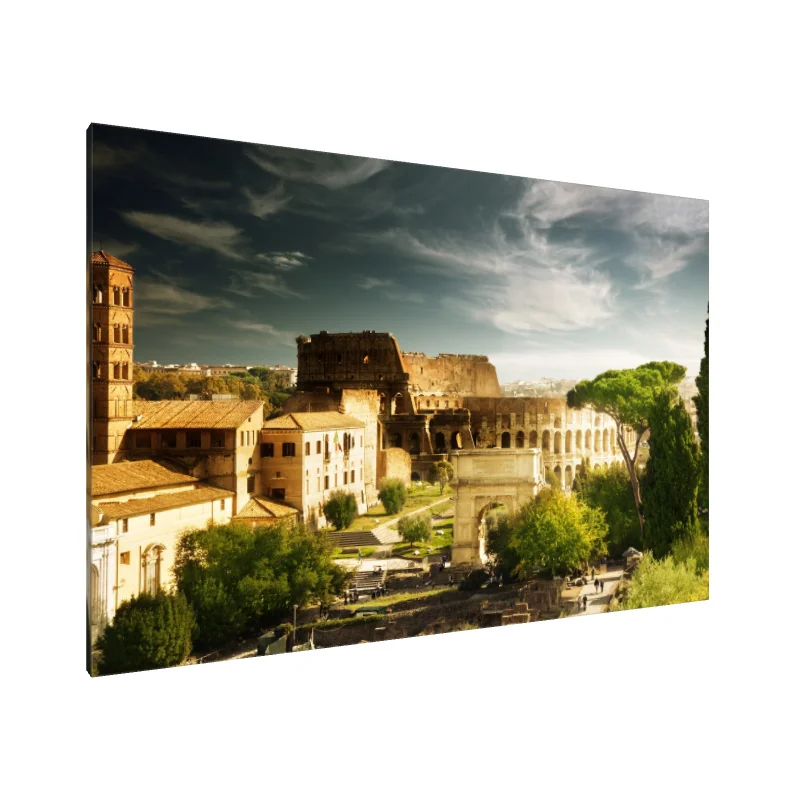 Tablou Canvas: Privire eternă asupra Romei