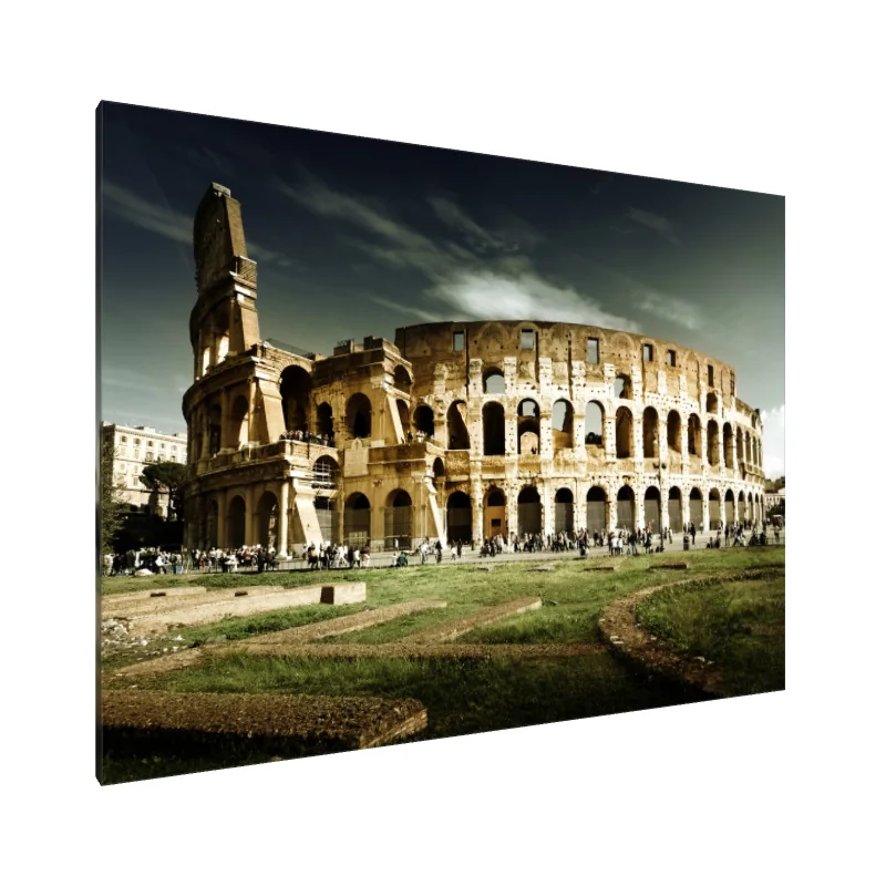 Tablou Canvas: Măreția Eternă