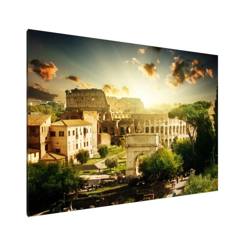 Tablou Canvas: Strălucire Eternă