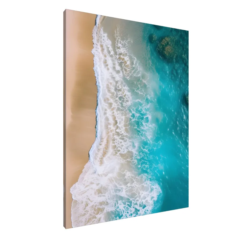 Tablou Canvas: Malul Etern