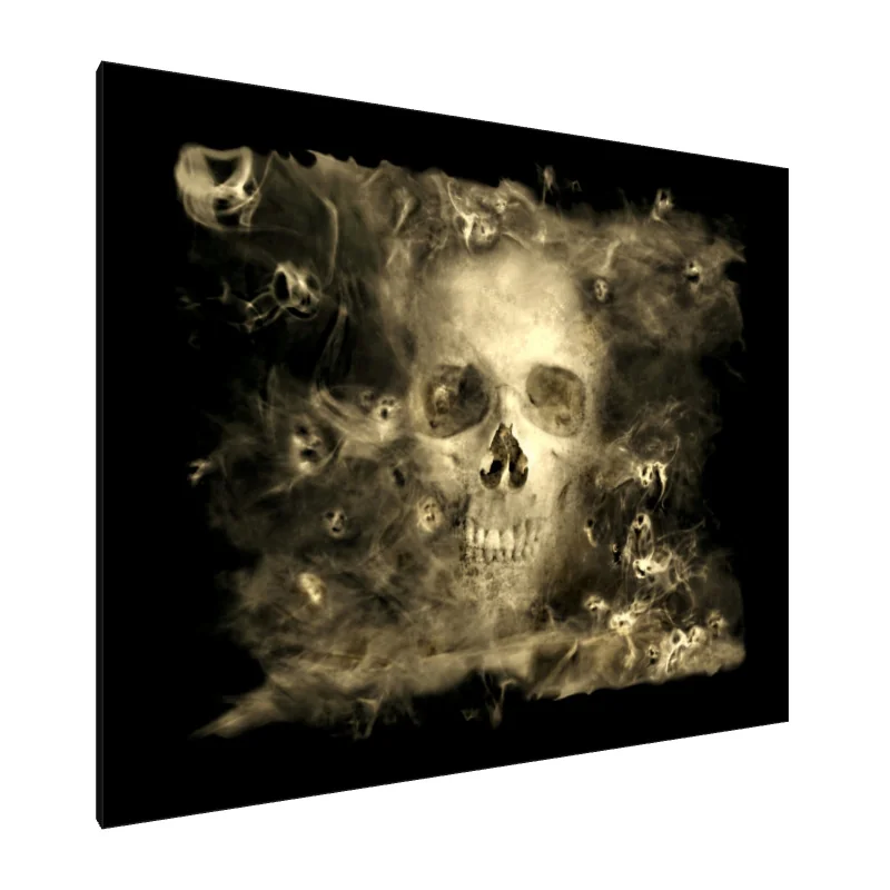 Tablou Canvas: Ecoul Eteric