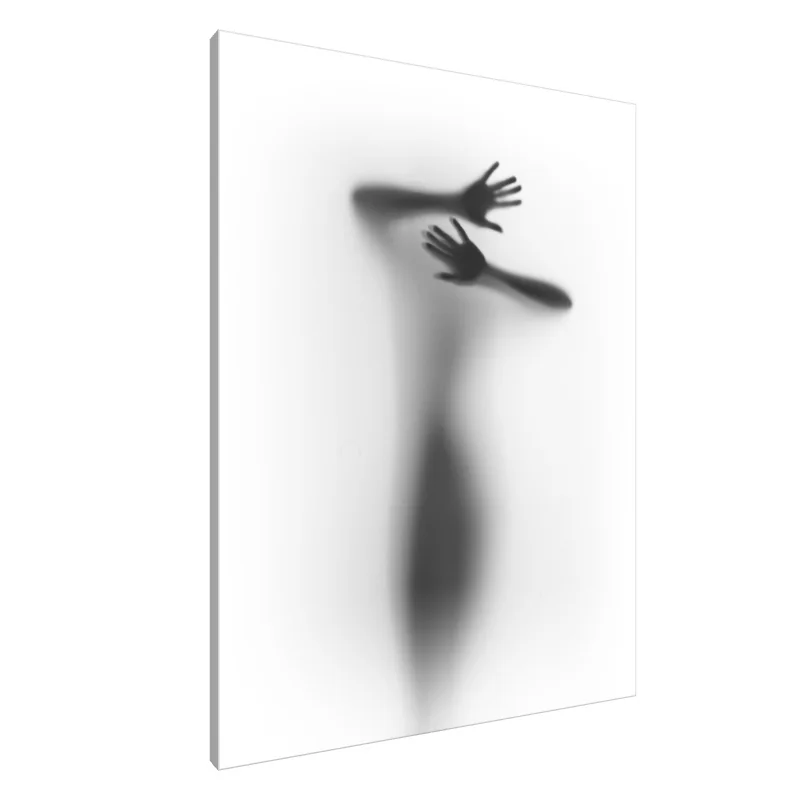 Tablou Canvas: Îmbrățișare etereală