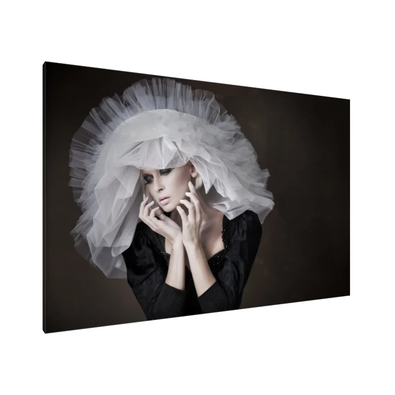 Tablou Canvas: Îmbrățișare etereală (2)