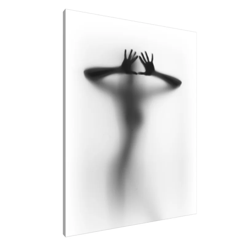 Tablou Canvas: Silueta etereală - Image 1