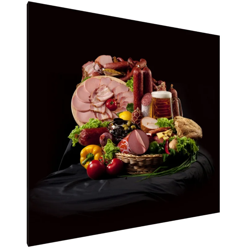 Tablou Canvas: Banchetul Abundenței - Image 1