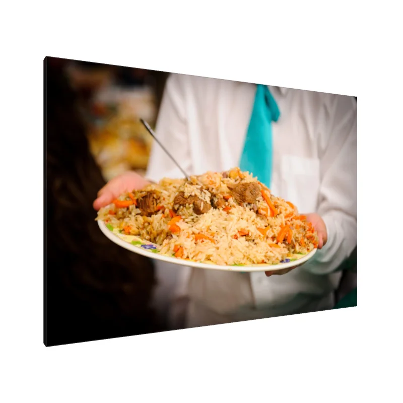 Tablou Canvas: Festin de arome (1)