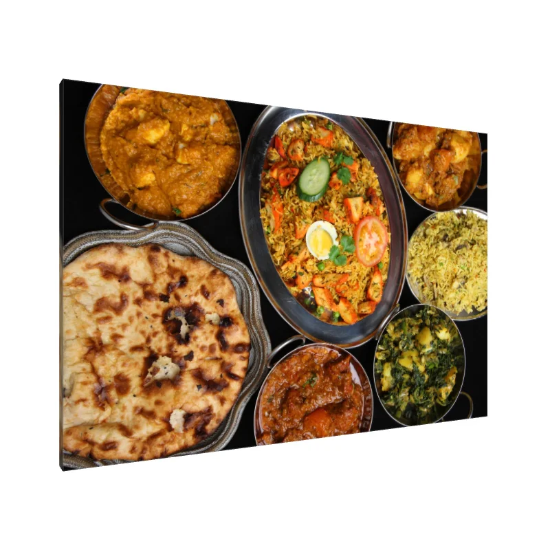 Tablou Canvas: Festin de arome