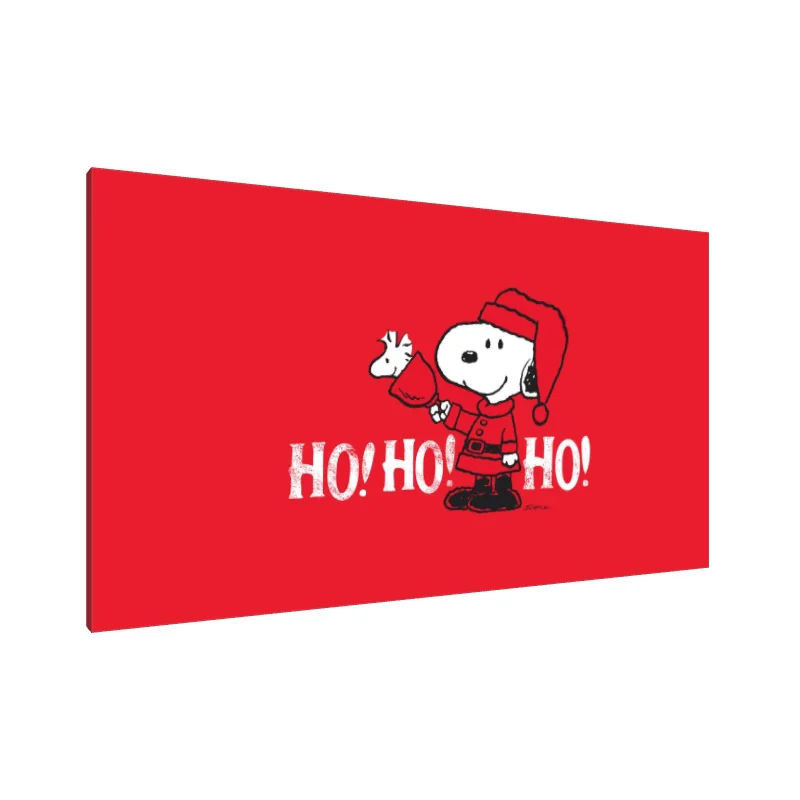 Tablou Canvas: Veselie Snoopy