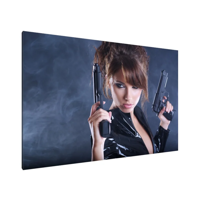 Tablou Canvas: Glamură Feroce