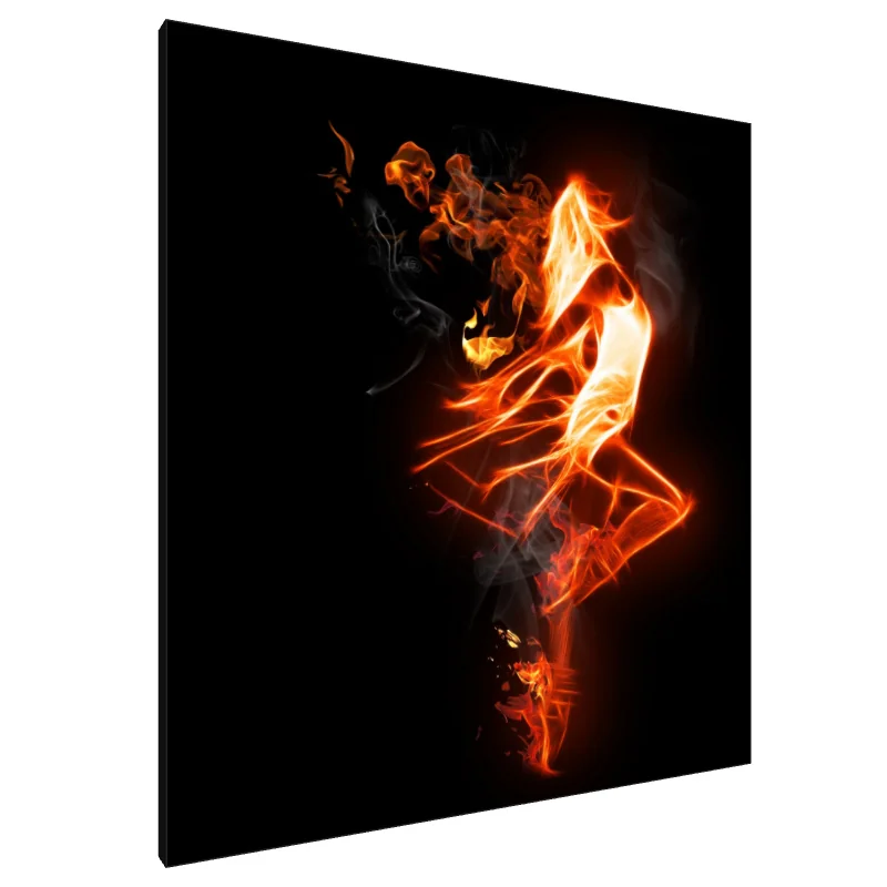 Tablou Canvas: Dans Aprins al Pasiunii