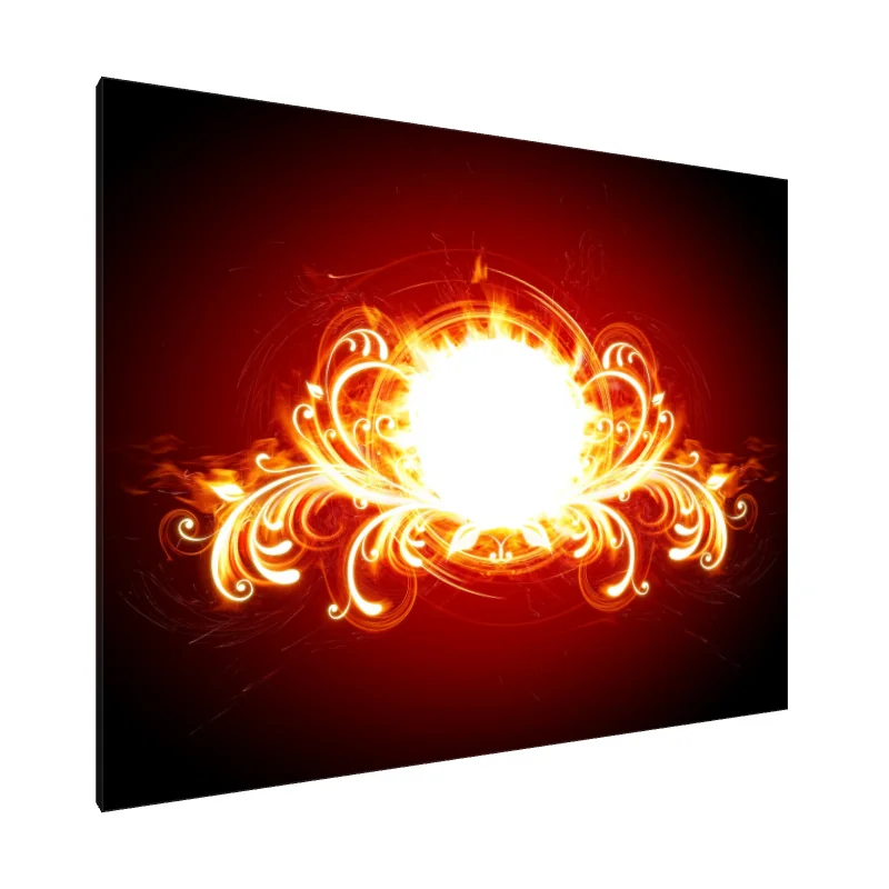 Tablou Canvas: Eleganță Fierbinte