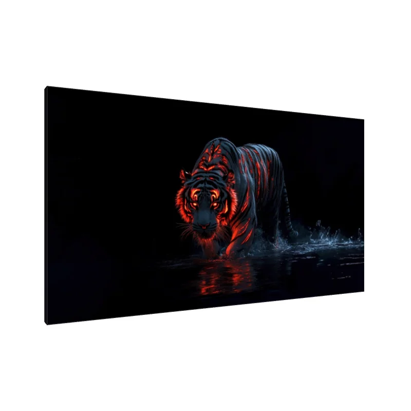 Tablou Canvas: Măreția Fierbinte