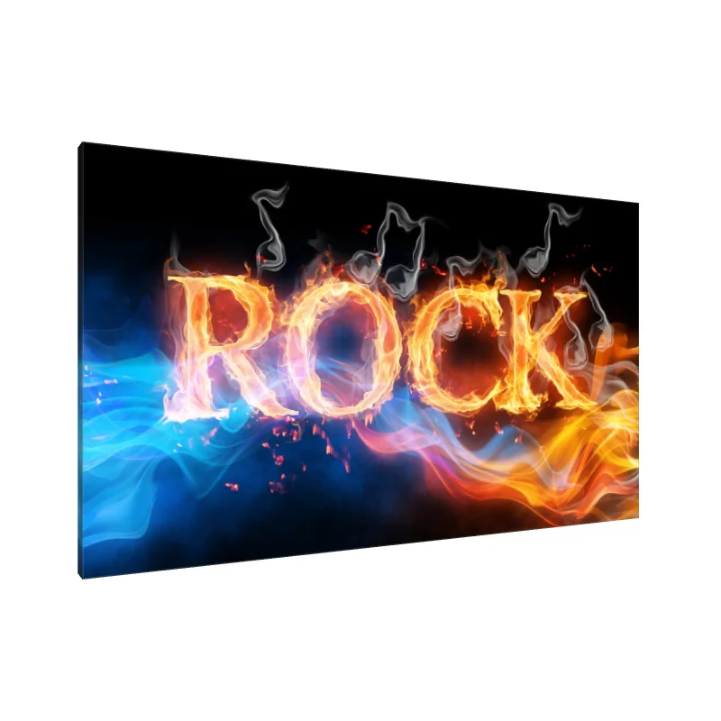 Tablou Canvas: Focurile Stâncii