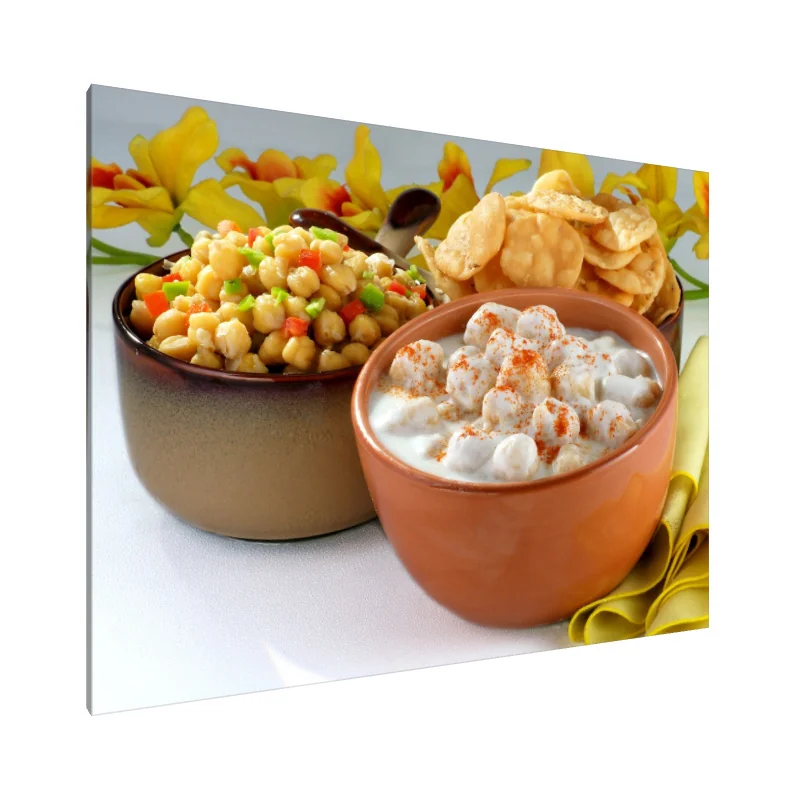 Tablou Canvas: Aromele Festinului