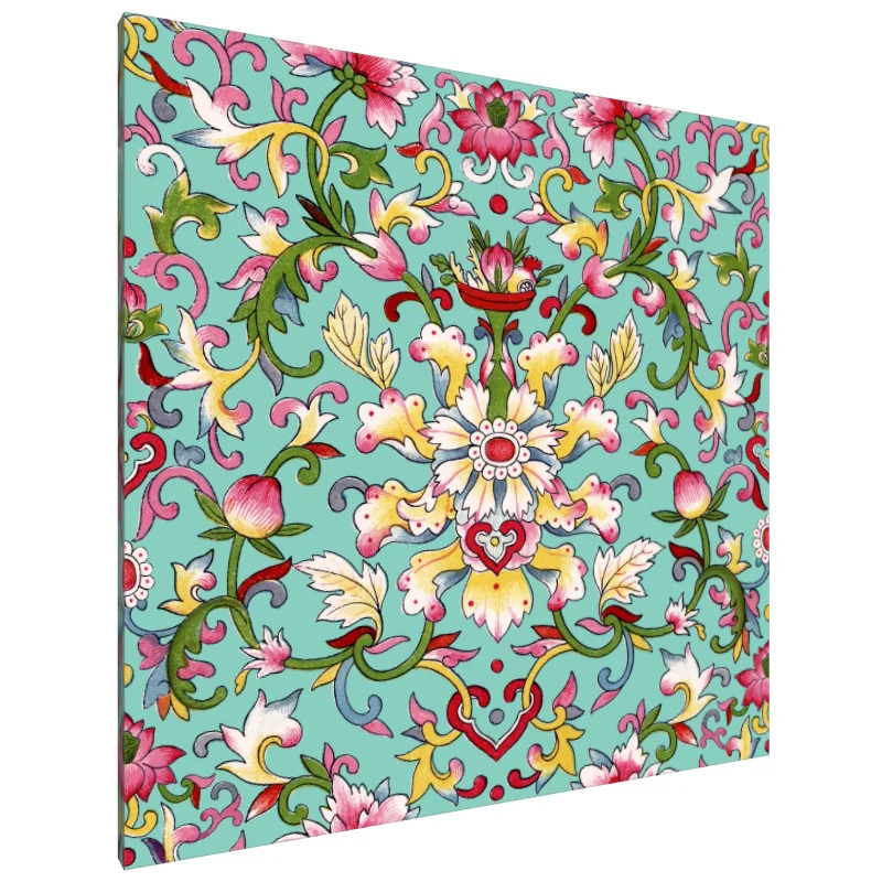 Tablou Canvas: Simfonia Florală (1)