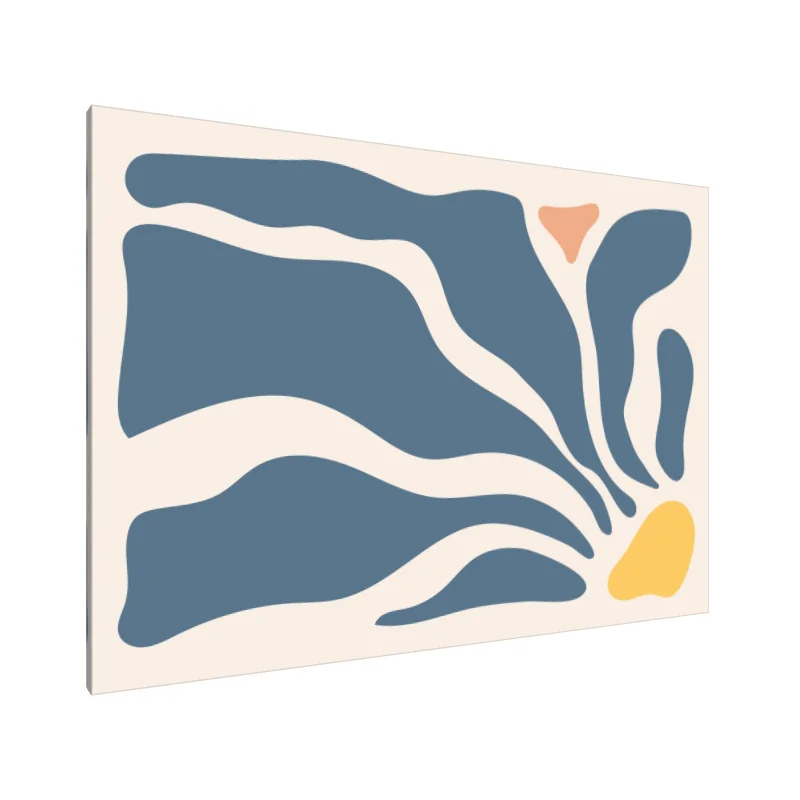 Tablou Canvas: Vise Care Curg - Image 1