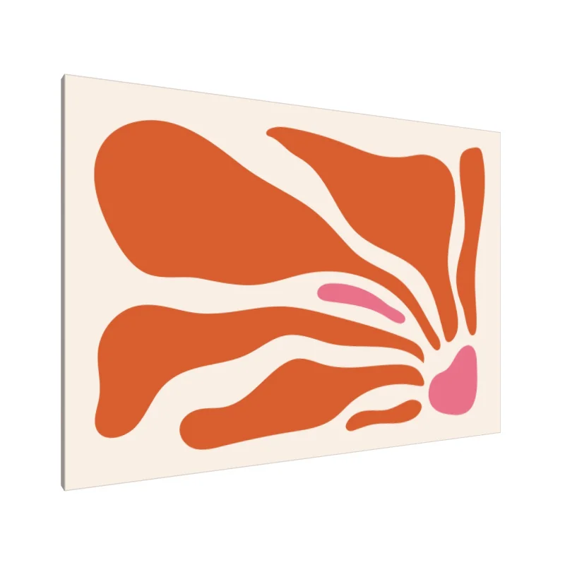 Tablou Canvas: Euforie Fluidă