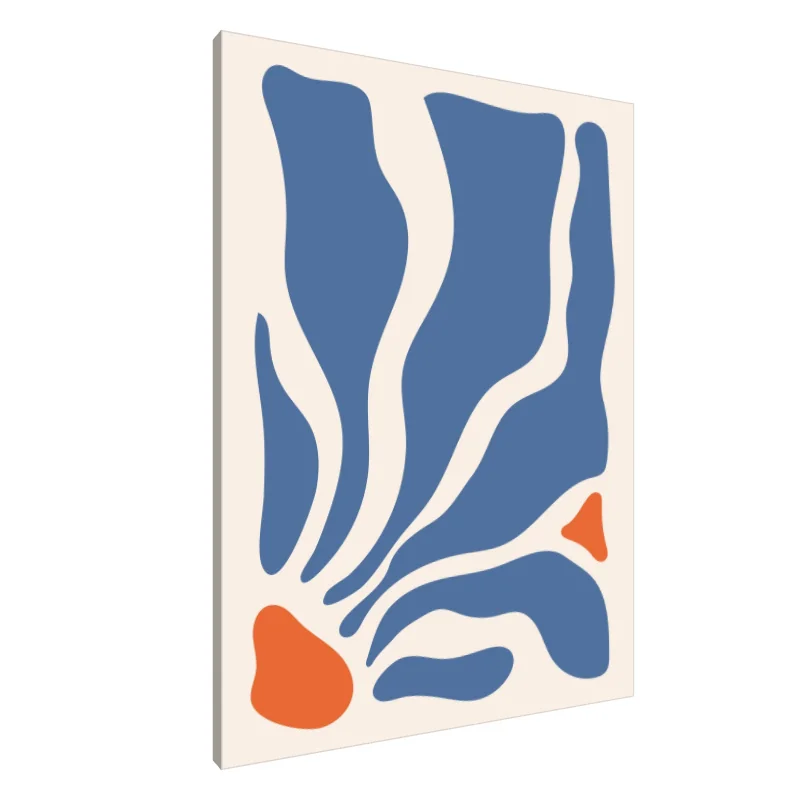 Tablou Canvas: Armonie Fluidă