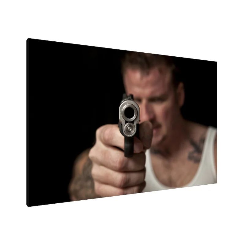 Tablou Canvas: Intensitate concentrată