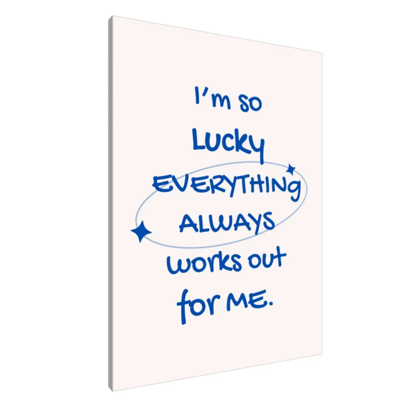 Tablou Canvas: Afirmarea Destinului