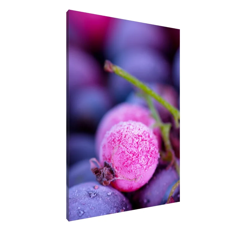 Tablou Canvas: Eleganță înghețată