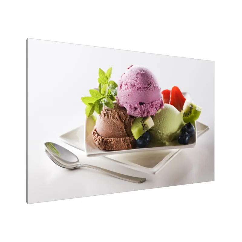 Tablou Canvas: Încântare înghețată - Image 1