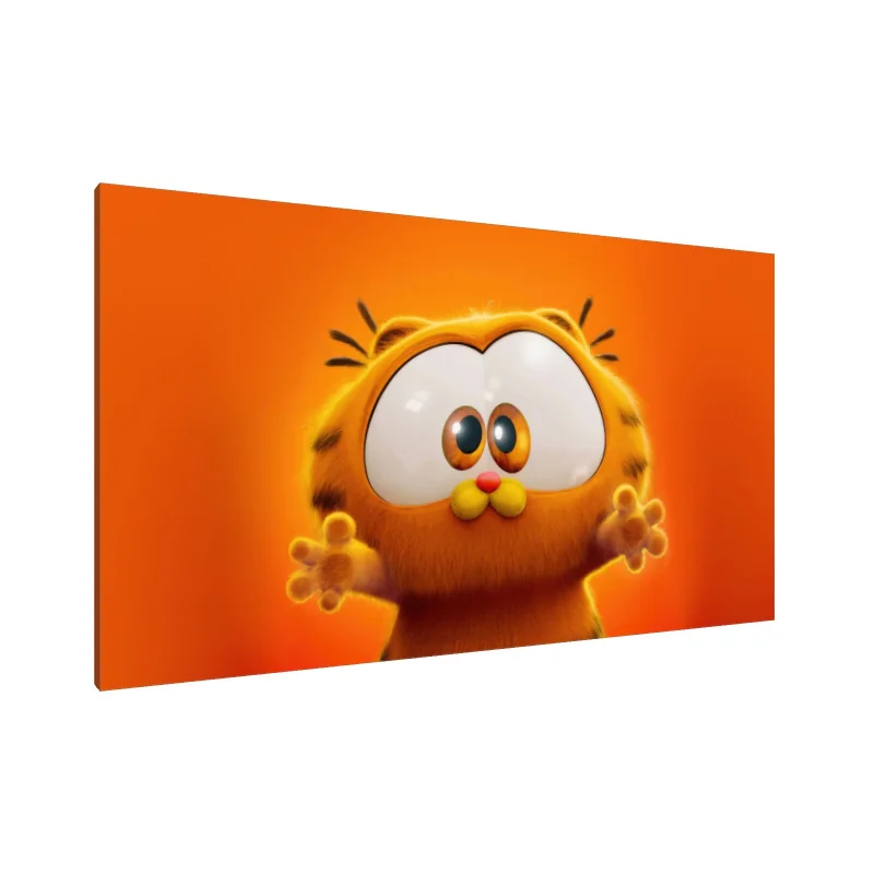 Tablou Canvas: Farmecul Soarelui Pufos