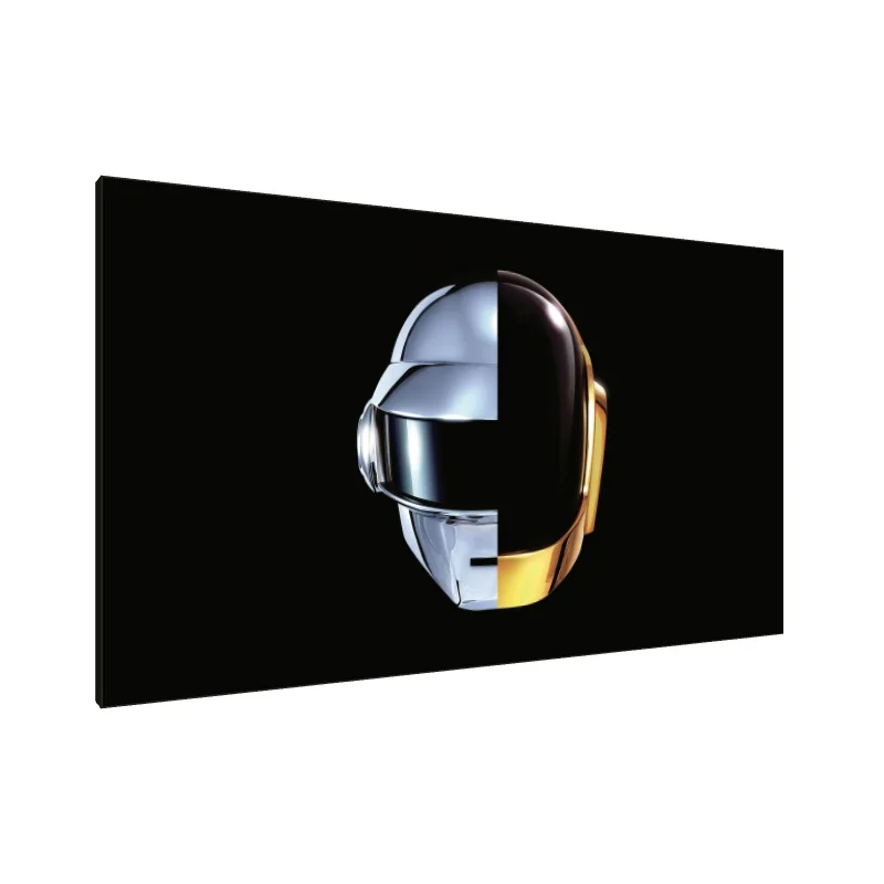 Tablou Canvas: Daft Punk. Armonie Futuristă - Image 1