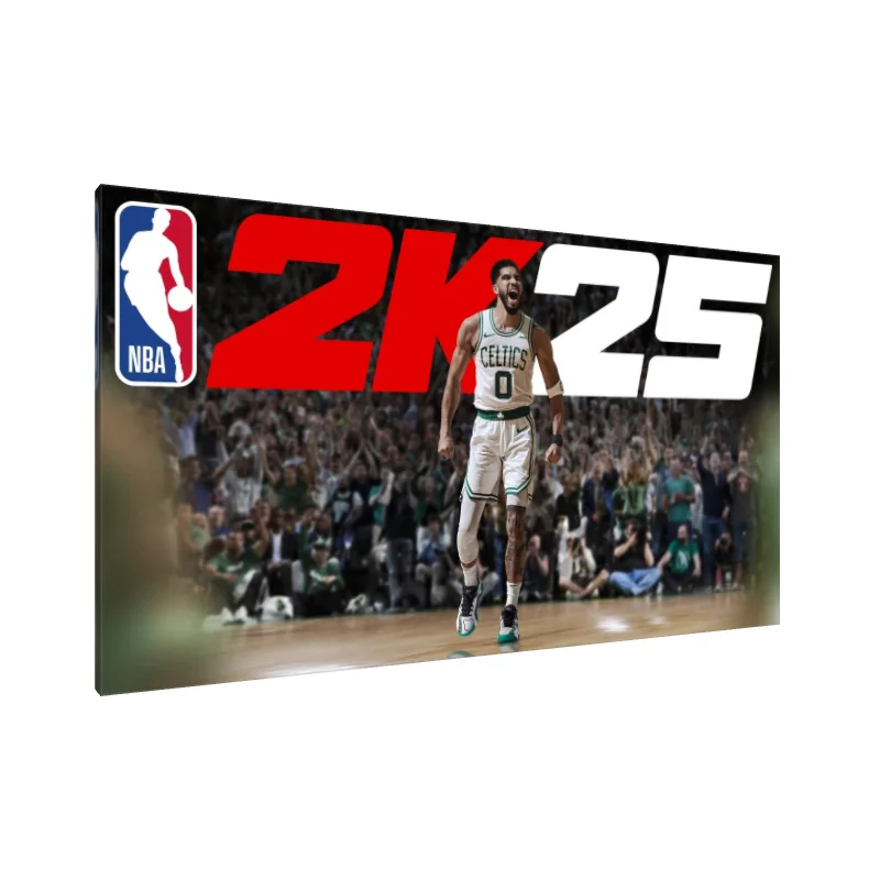 Tablou Canvas: Glorie în Timpul Jocului - Image 1