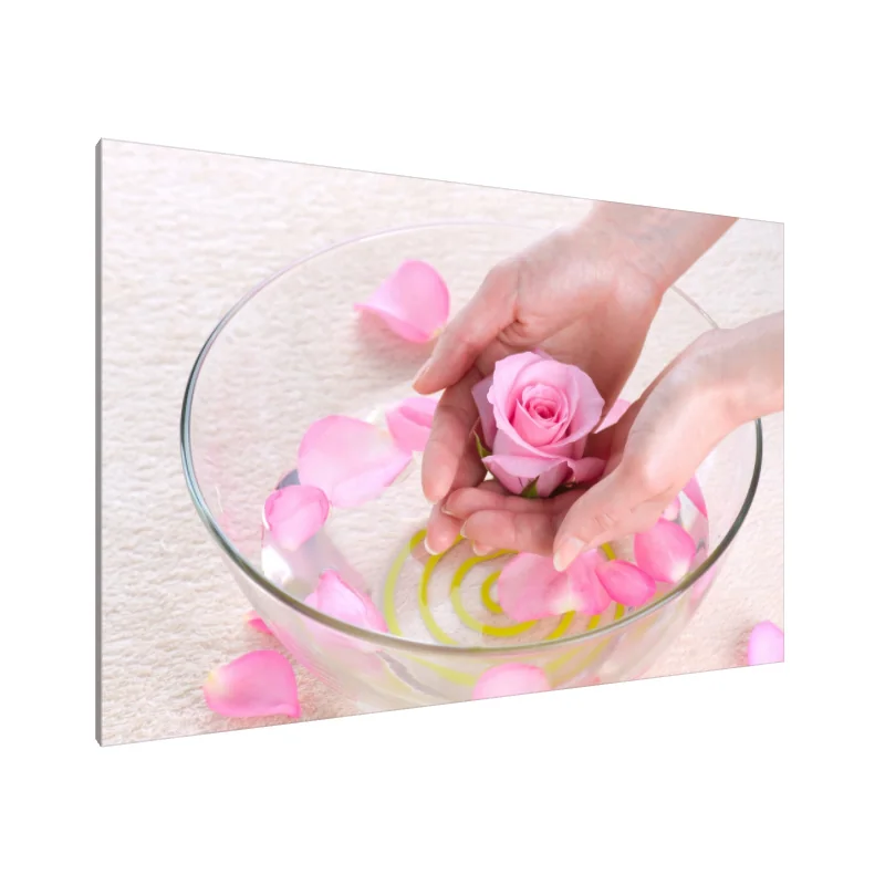 Tablou Canvas: Înflorire blândă 1754590223832