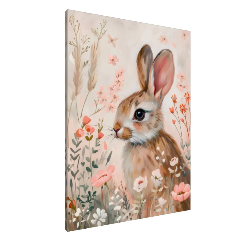 Tablou canvas: Înflorire blândă