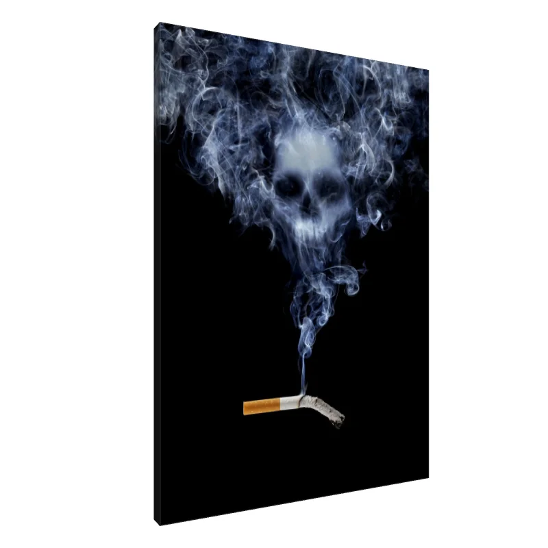 Tablou Canvas: Șoapte fantomatice