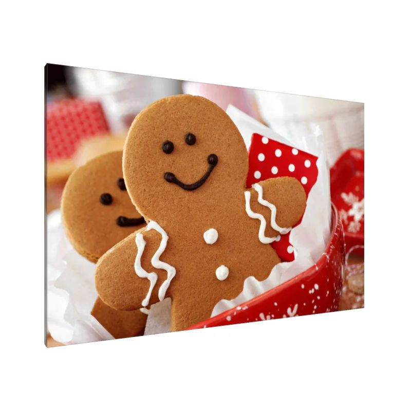 Tablou Canvas: Deliciu de turtă dulce