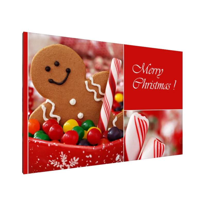 Tablou Canvas: Bucurie de turtă dulce