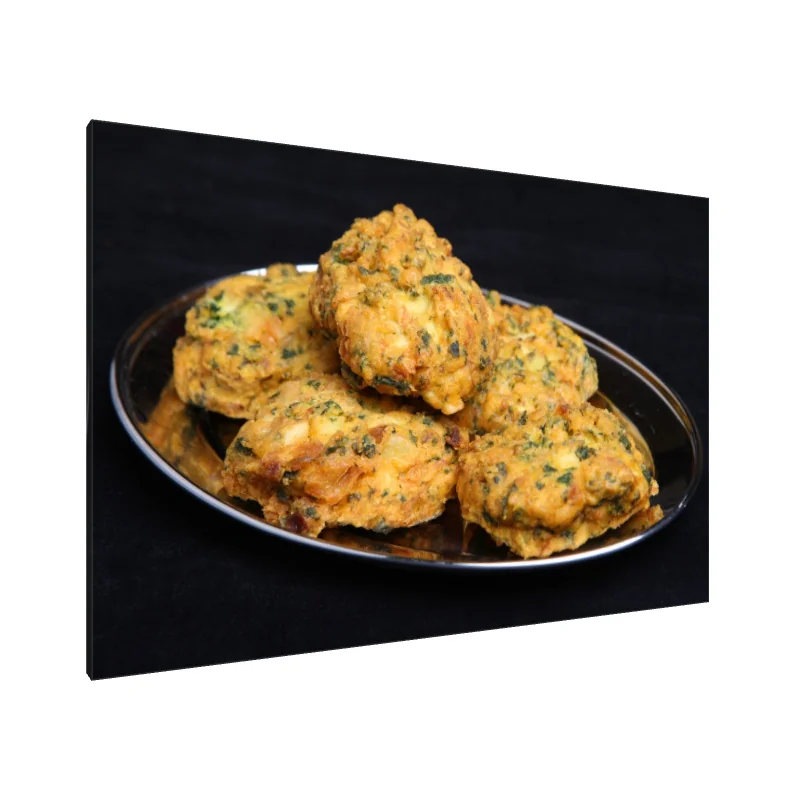 Tablou Canvas: Deliciu Crocant Aurie