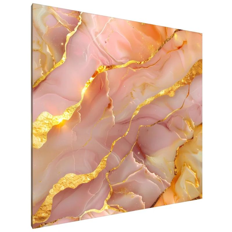 Tablou Canvas: Vise de Aur - Image 1