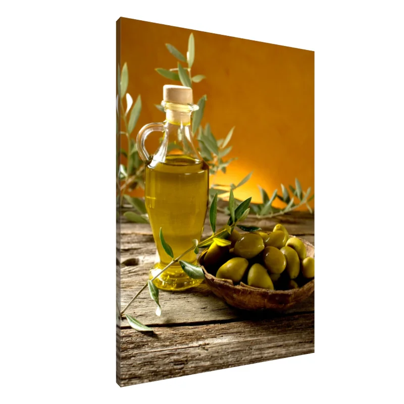 Tablou Canvas: Esență de Aur