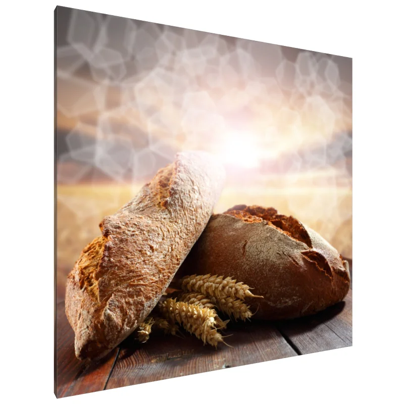 Tablou Canvas: Deliciul Recoltei de Aur - Image 1