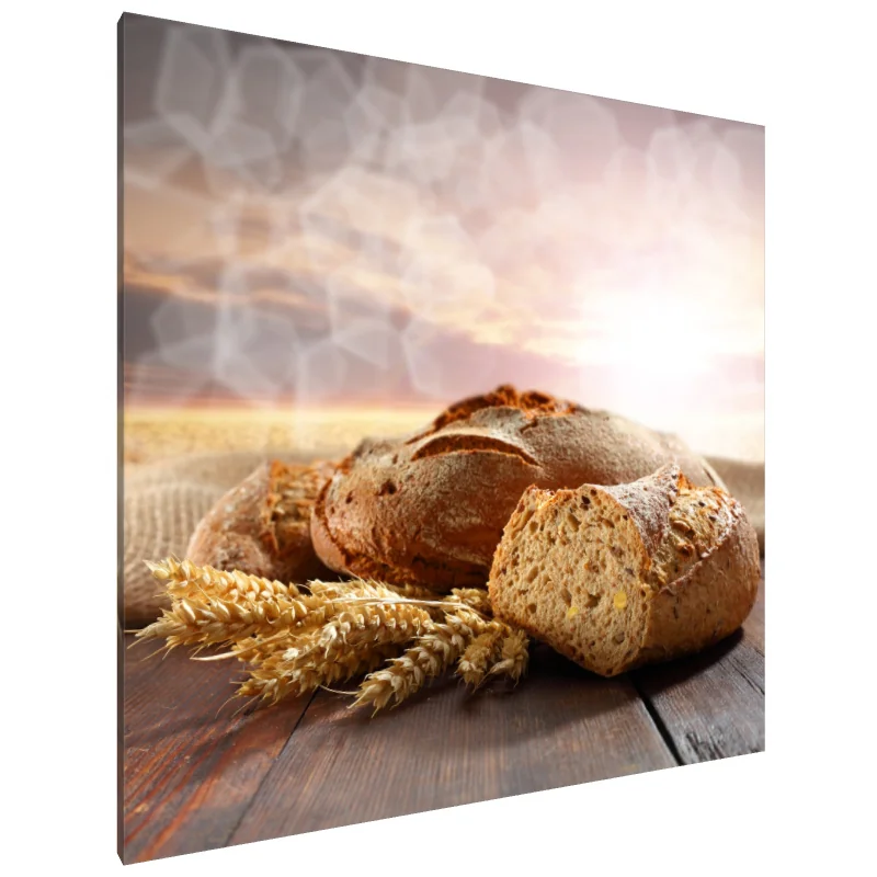 Tablou Canvas: Deliciul Recoltei de Aur (1)