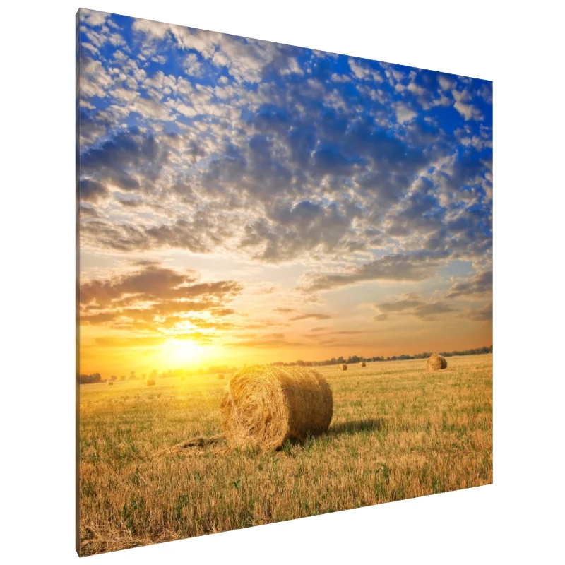 Tablou Canvas: Strălucirea Recoltei de Aur 1754590187398 - Image 1