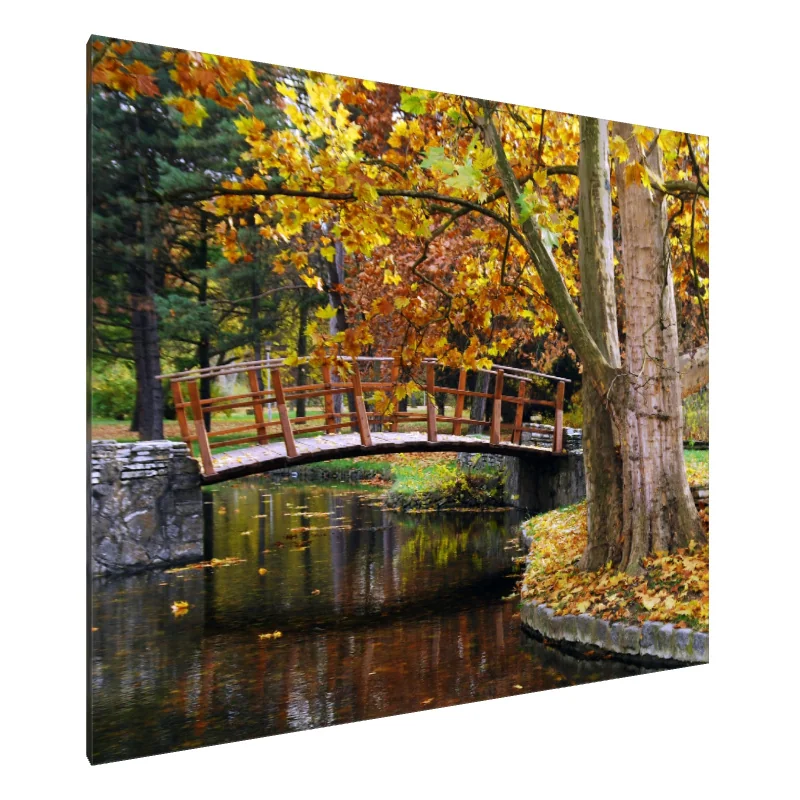 Tablou Canvas: Plimbare Aurie - Image 1